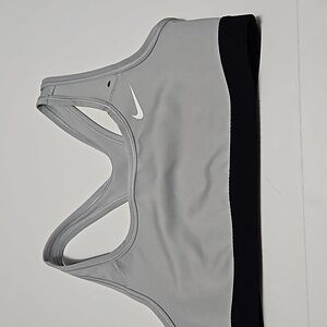 Nike Junior Girl's Stretch Sports Bra Size M #G-18